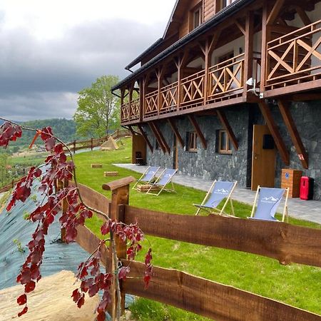 Holickie Berdo Villa Polańczyk Exterior foto