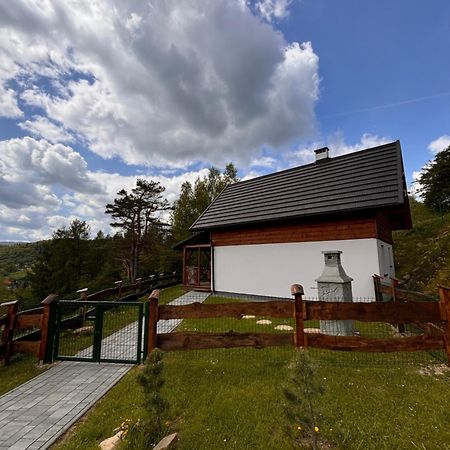 Holickie Berdo Villa Polańczyk Exterior foto