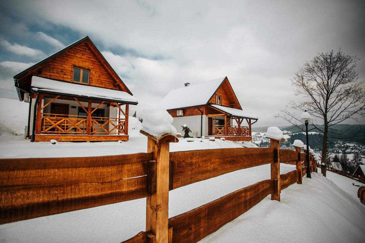 Holickie Berdo Villa Polańczyk Exterior foto