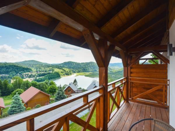 Holickie Berdo Villa Polańczyk Exterior foto