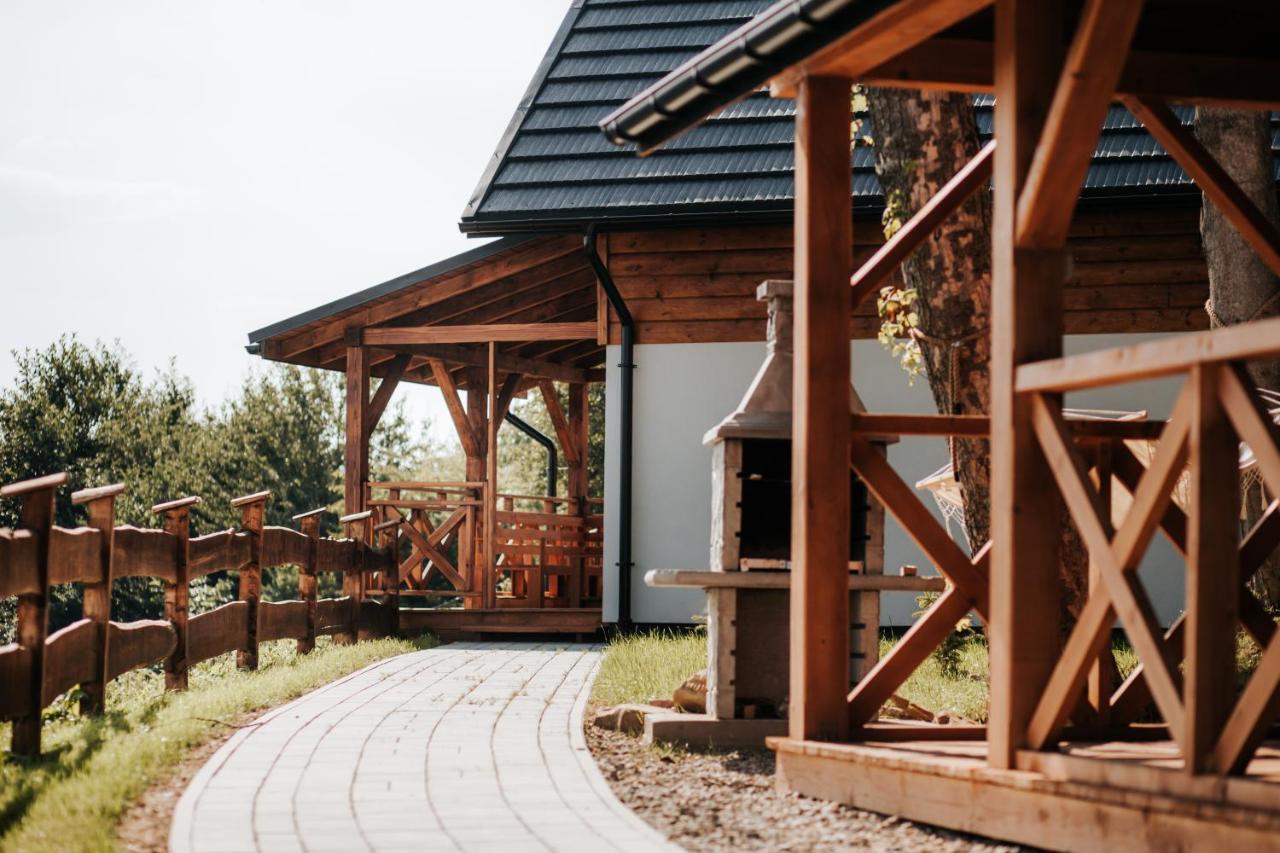 Holickie Berdo Villa Polańczyk Exterior foto