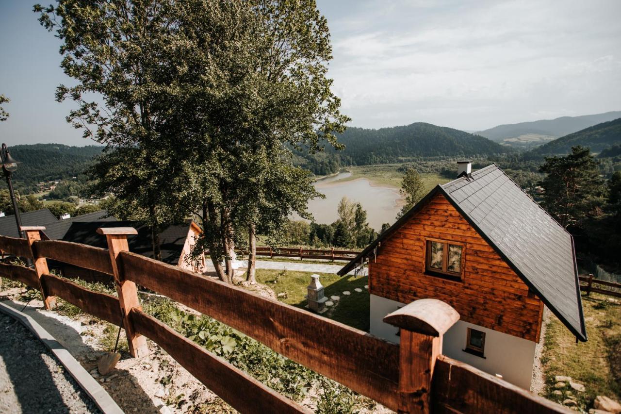 Holickie Berdo Villa Polańczyk Exterior foto