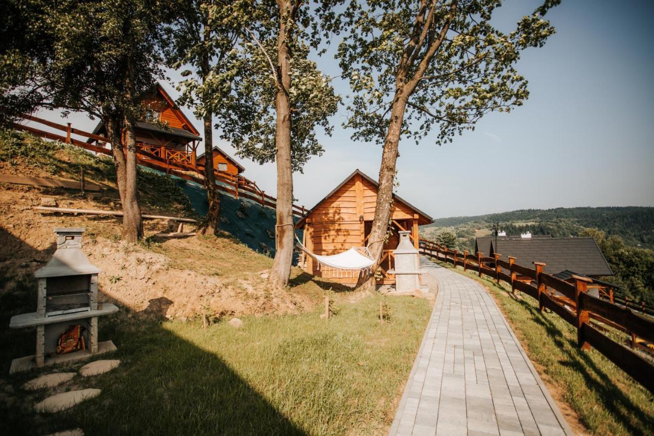 Holickie Berdo Villa Polańczyk Exterior foto