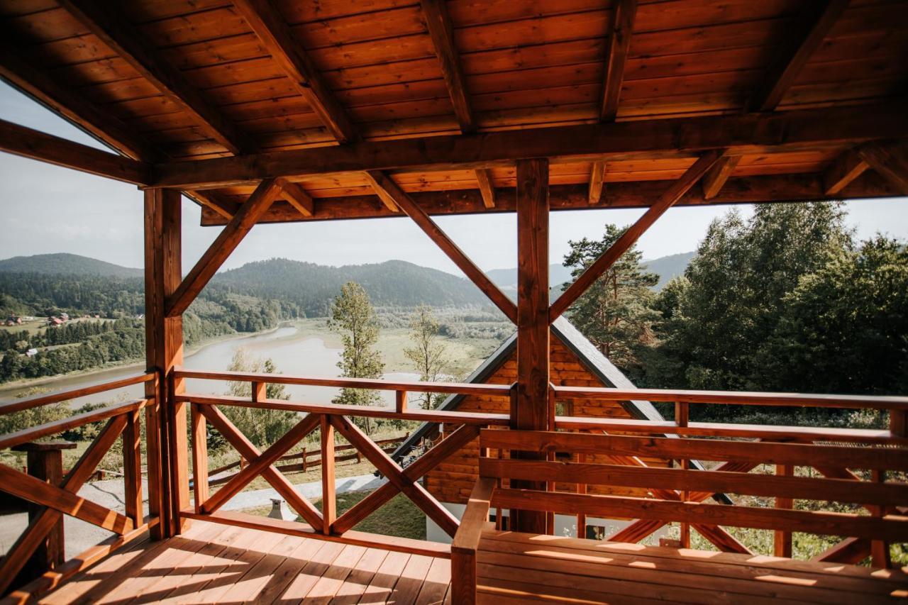 Holickie Berdo Villa Polańczyk Exterior foto