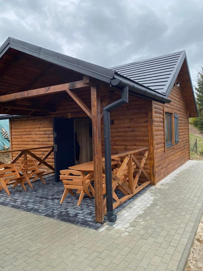 Holickie Berdo Villa Polańczyk Exterior foto